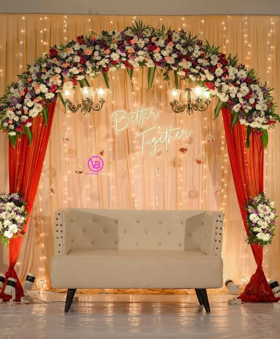 Stage BackDrop