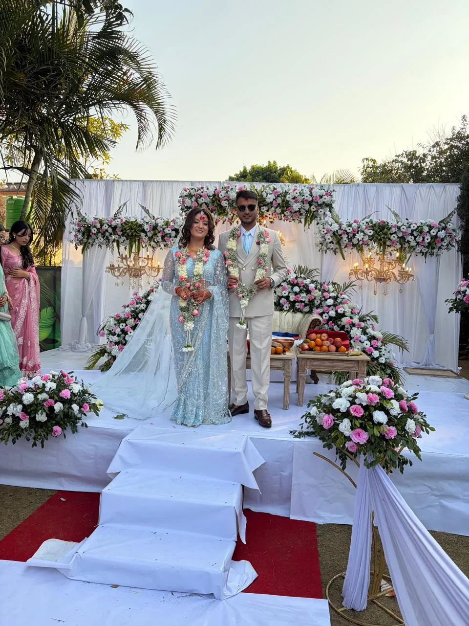 Engagement Celebrations