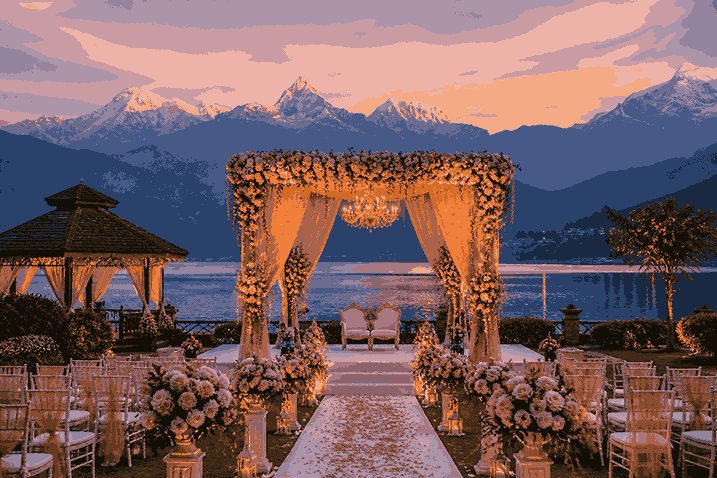 Top Wedding Venues in Pokhara: Perfect Locations for Your Big Day