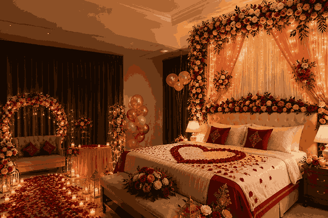 Wedding Room Decoration Ideas: 15 Stunning Ways to Create a Dream Wedding Space in Nepal