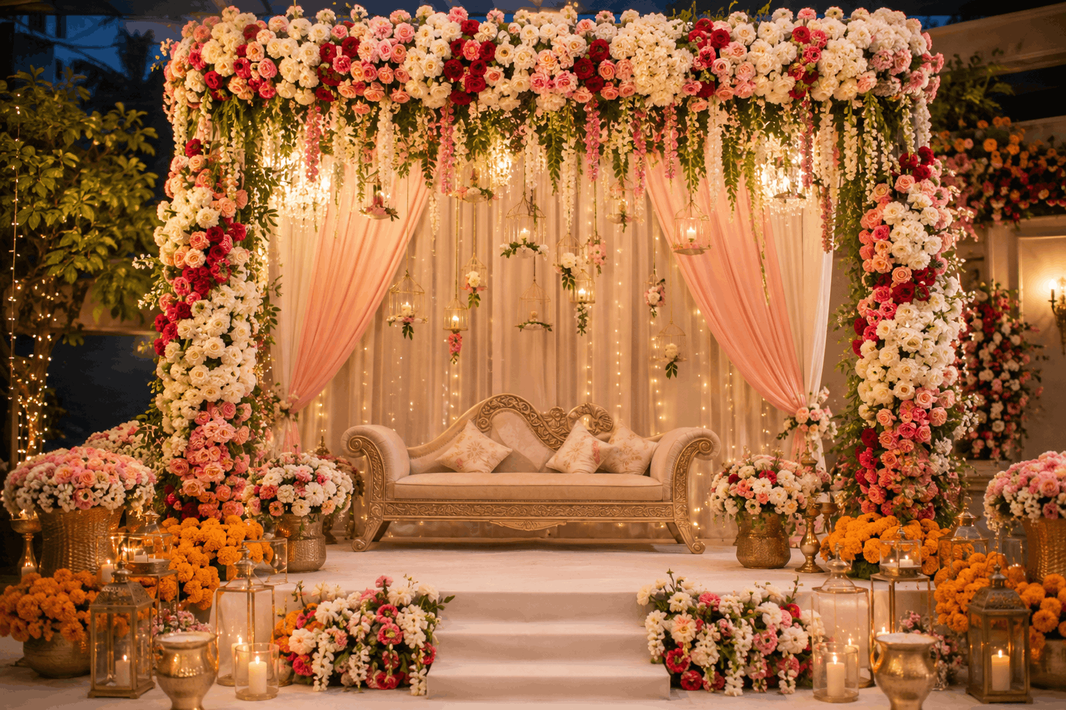Flower Decoration Ideas: The Complete Guide for Weddings, Festivals & Home Events in Pokhara