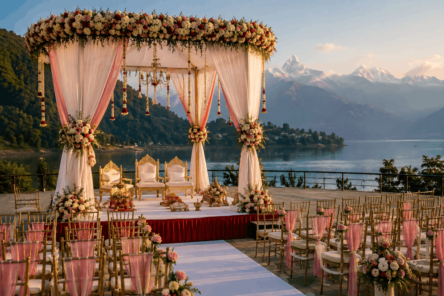 Wedding Planner in Pokhara: Services, Costs & How to Hire